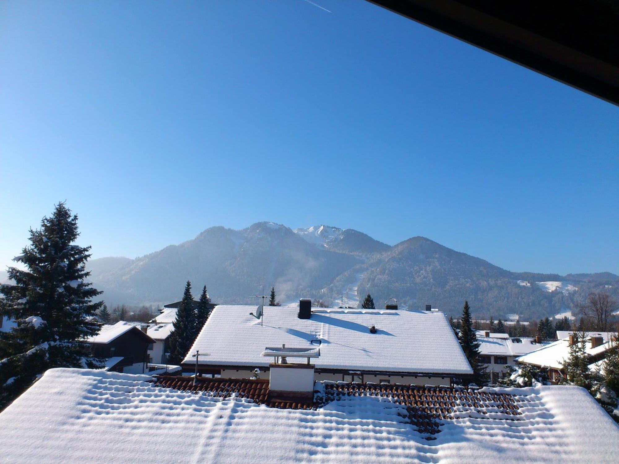 Gaestehaus Sonnleit'N Lenggries Exterior photo