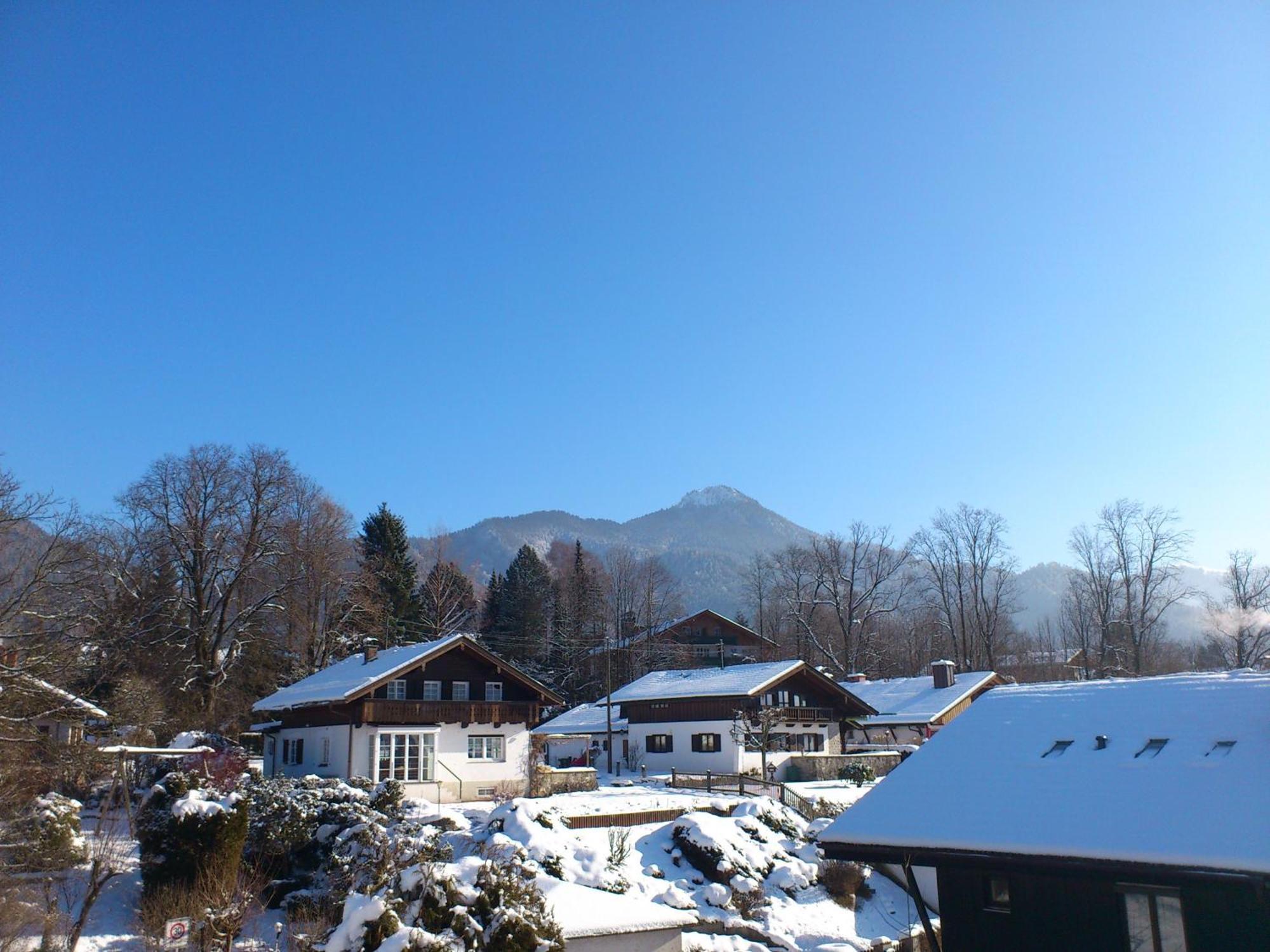 Gaestehaus Sonnleit'N Lenggries Exterior photo
