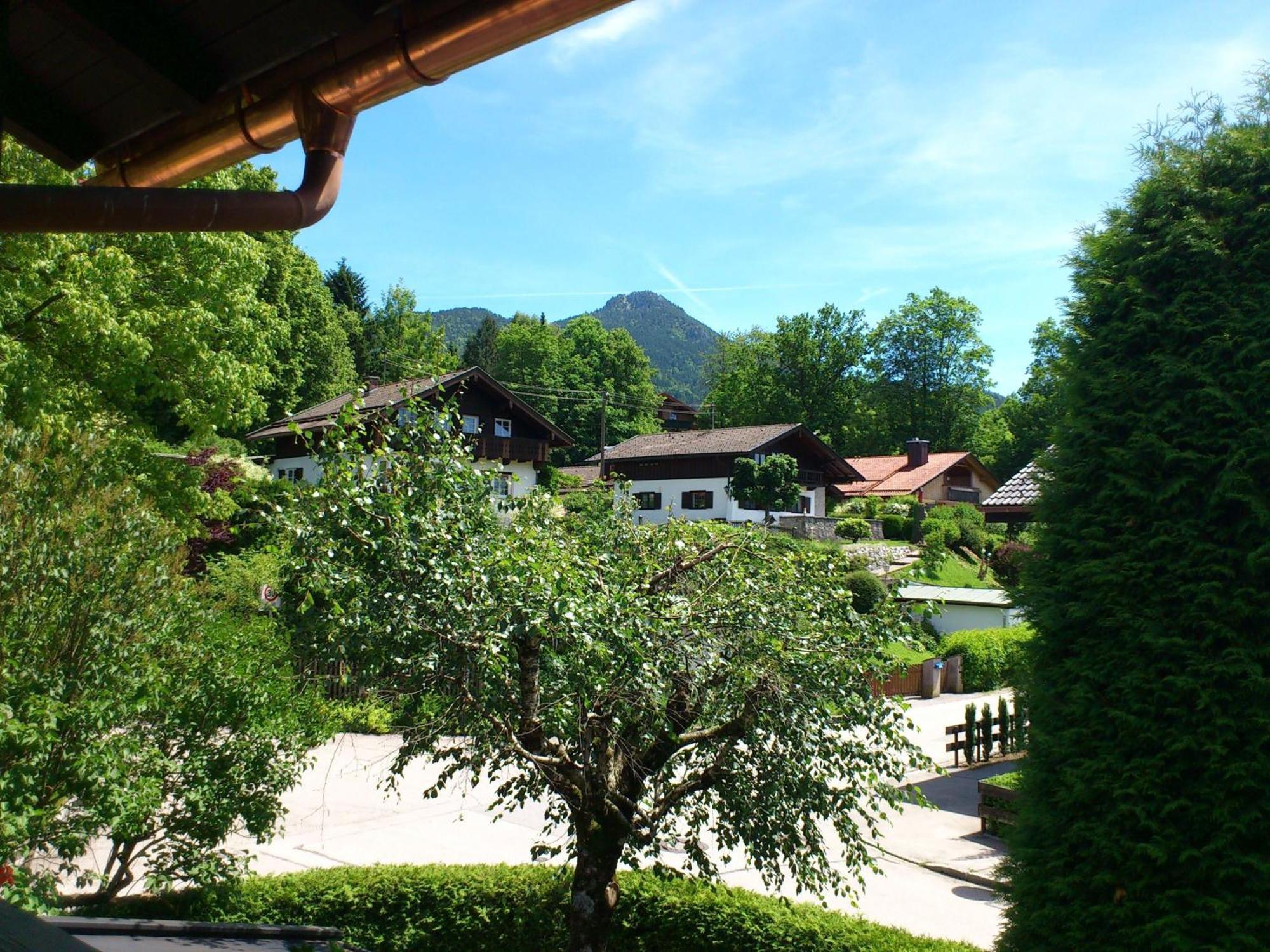 Gaestehaus Sonnleit'N Lenggries Exterior photo
