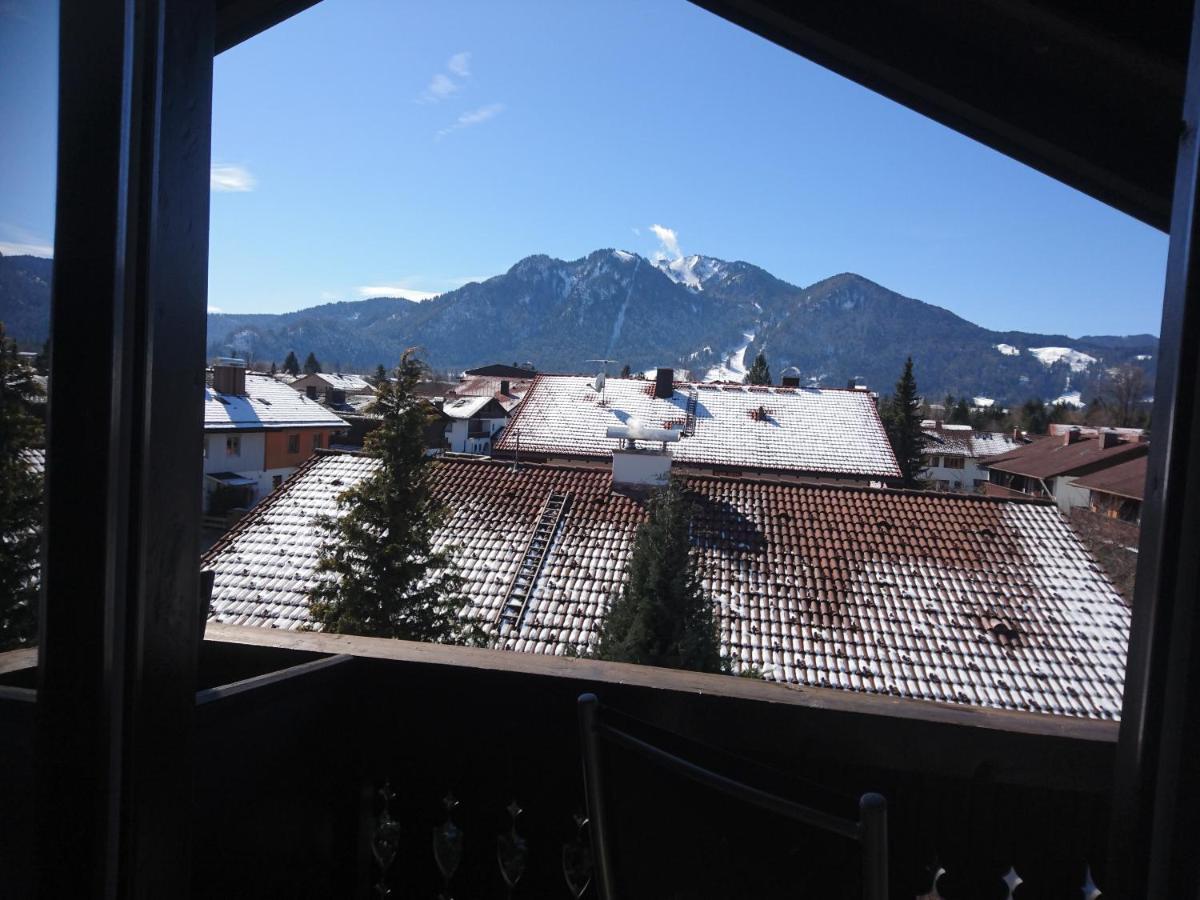 Gaestehaus Sonnleit'N Lenggries Exterior photo